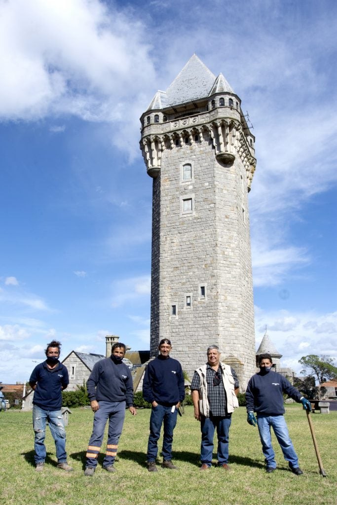 400 kilómetros de laberinto debajo de Mar del Plata