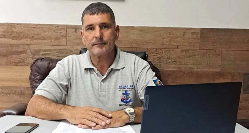 Reforma laboral y pesca: el SIMAPE advierte que los marineros quedan “fuera de la ley” y pierden derechos históricos