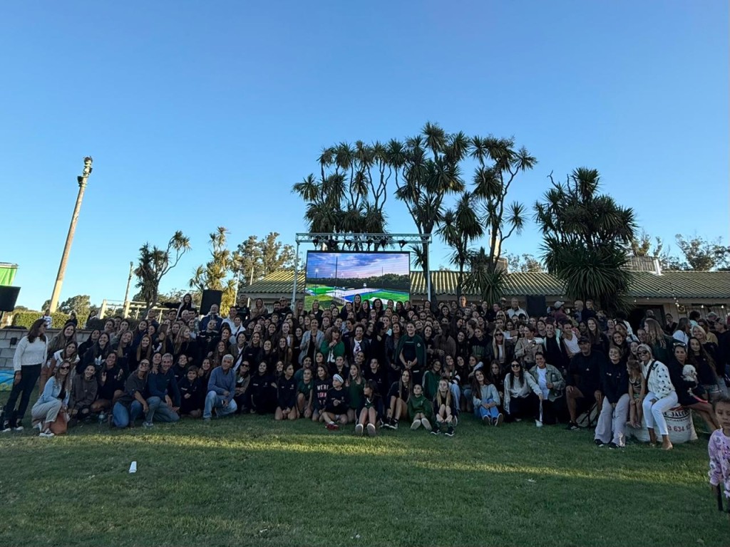 Mar del Plata Club present&oacute; un plan estrat&eacute;gico para el hockey