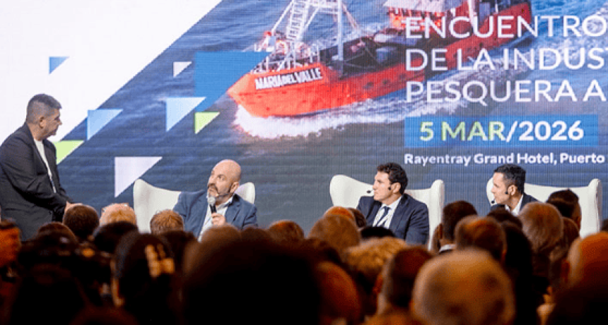 Foro PescAR 2026: debates profundos, diagn&oacute;stico claro y la necesidad de pasar de las palabras a las decisiones