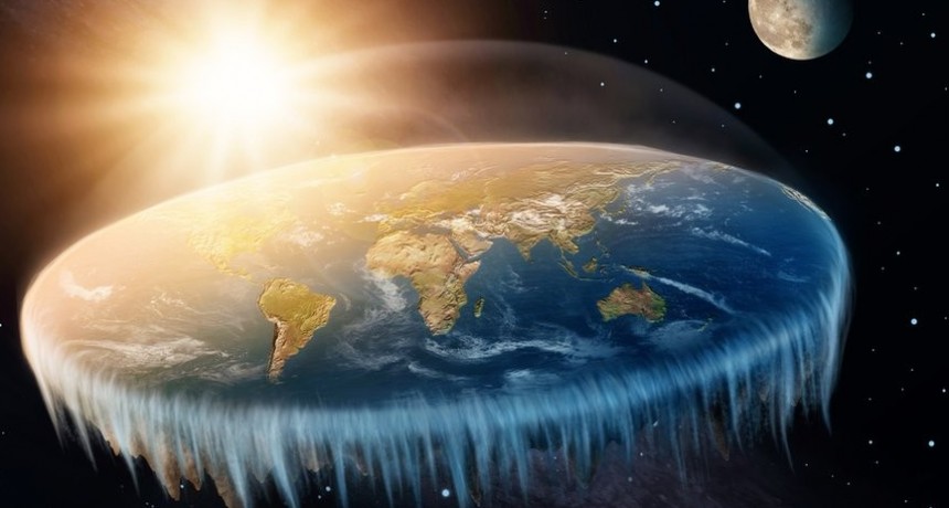 Debatirán en Mar del Plata si la Tierra es plana