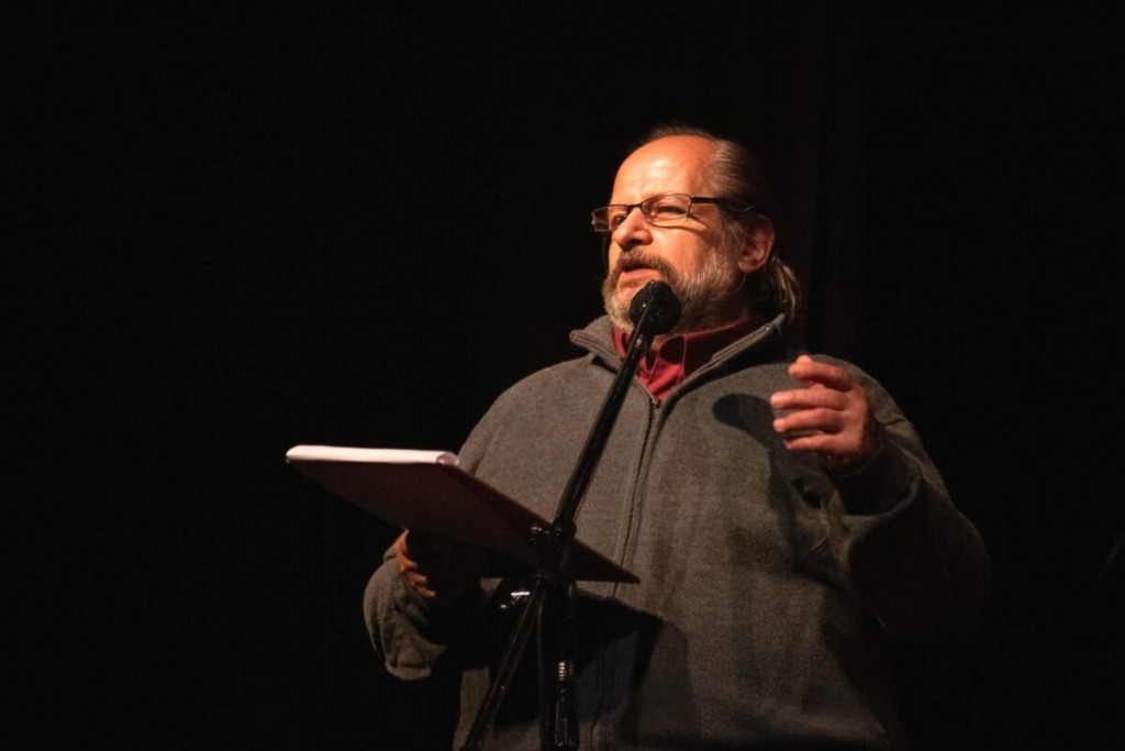 Gustavo Campana presenta “Funes el Memorioso” en el Auditorium 