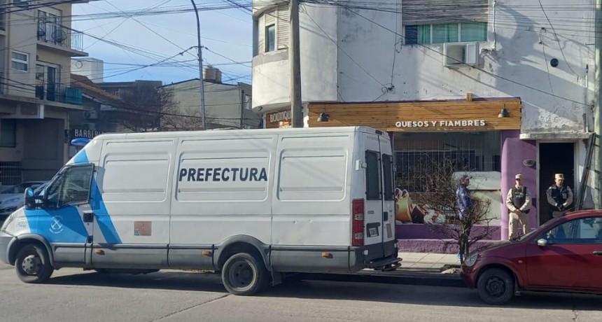 Trata de personas: Prefectura allanó un domicilio en Mar del Plata