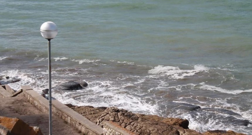 La temperatura del mar en Mar del Plata en el mes de junio promedió los 11,9 grados