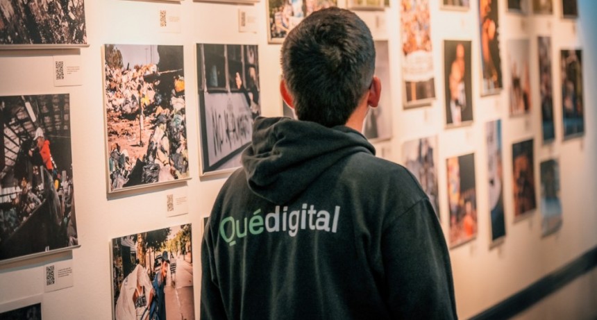 Qué digital y una propuesta para reflexionar sobre el periodismo cooperativo