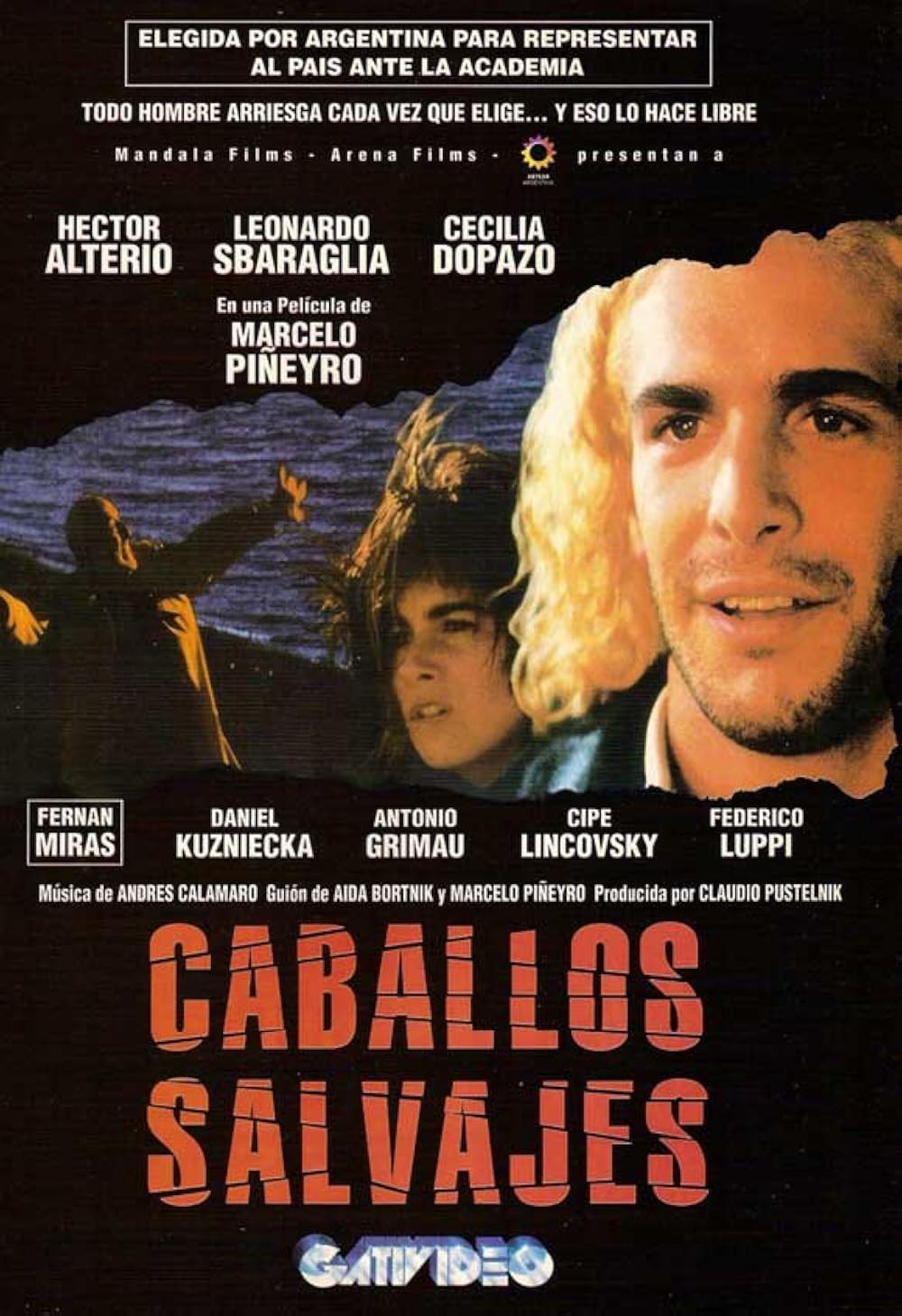 Caballos Salvajes cumple 30 años: la película que hizo galopar a la Patagonia y al cine argentino