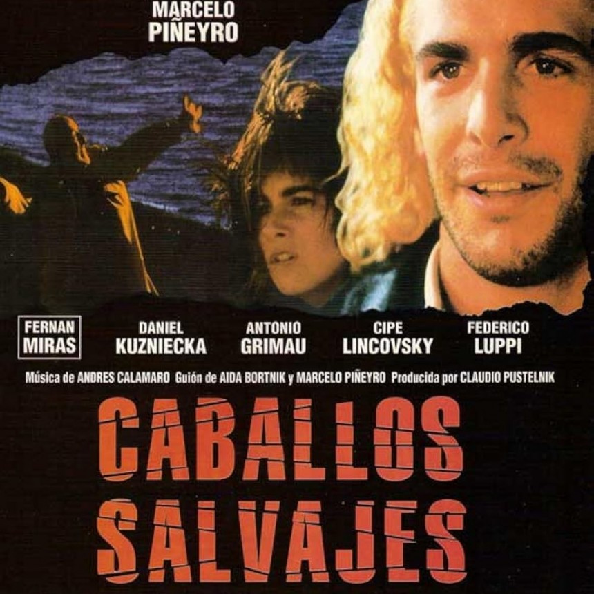 Caballos Salvajes cumple 30 años: la película que hizo galopar a la Patagonia y al cine argentino