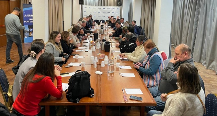 Encuentro Clave por la Seguridad Comercial en Mar del Plata