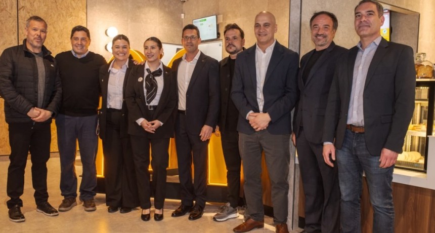 McDonald&rsquo;s inaugur&oacute; su s&eacute;ptimo restaurante en Mar del Plata y gener&oacute; 70 nuevos puestos de trabajo